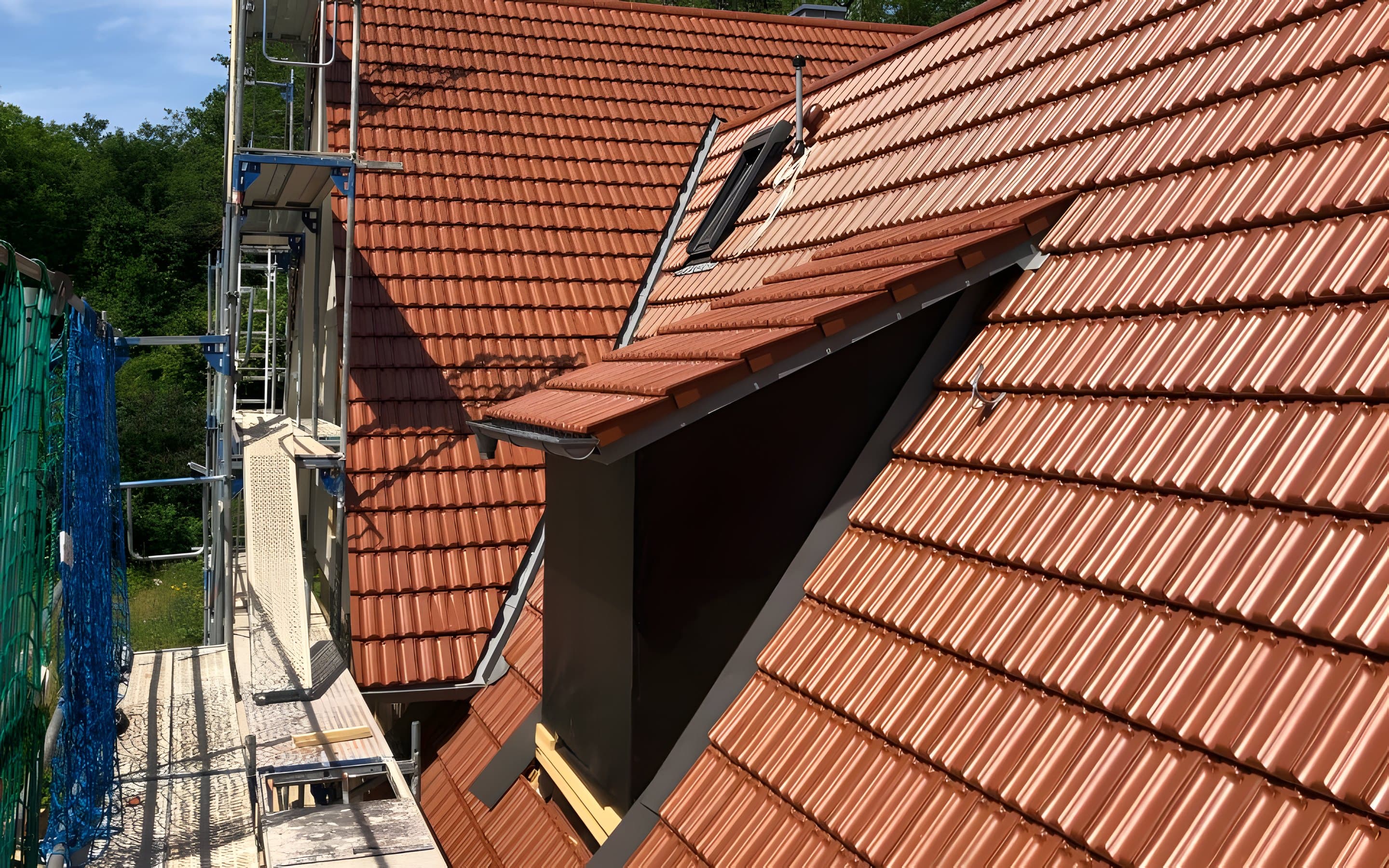 Dacheindeckung / Steildächer von Heckler Holzbau