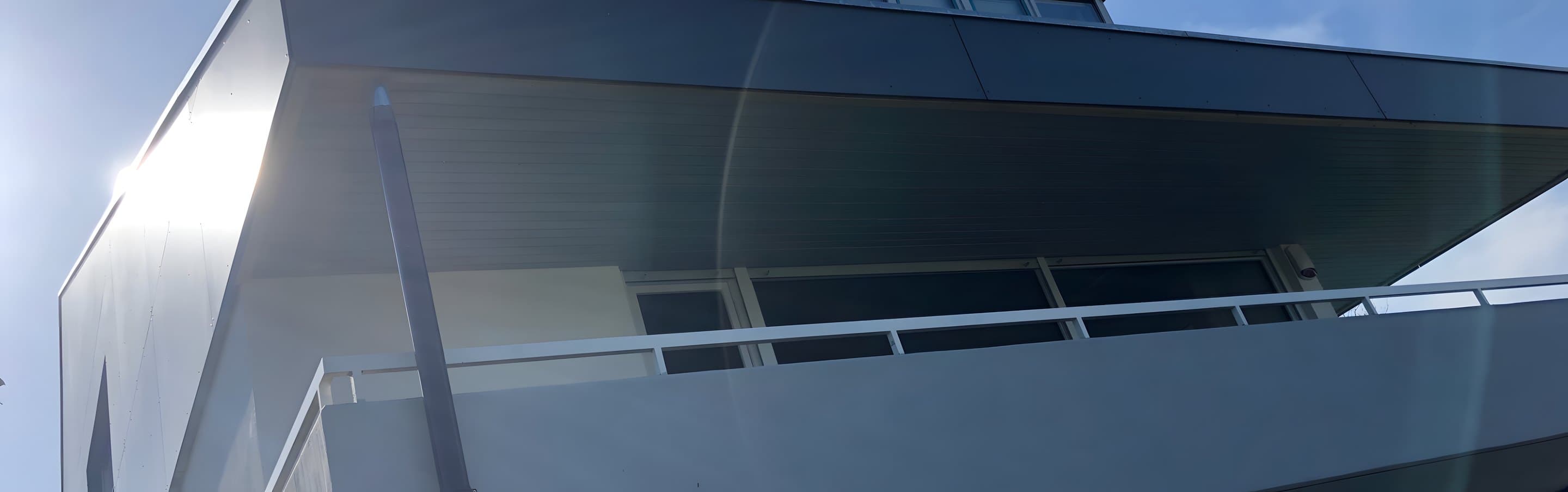 Fassadenbau von Heckler Holzbau