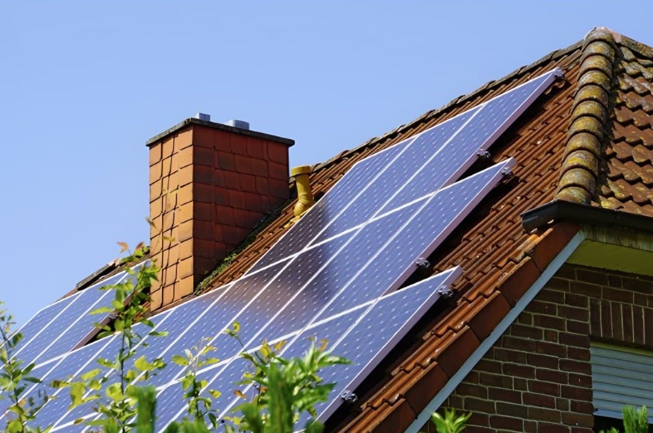 Referenzen Photovoltaik